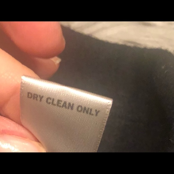 Cache Double Breasted Wool Jacket - Picture 2 of 6